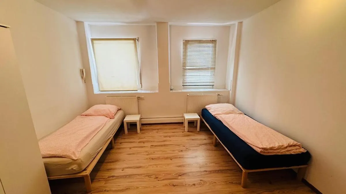 Апартаменты Affordable Living On Marienplatz Штутгарт