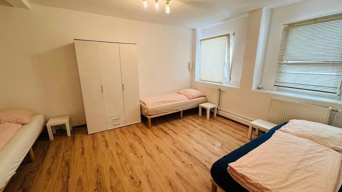 Апартаменты Affordable Living On Marienplatz Штутгарт